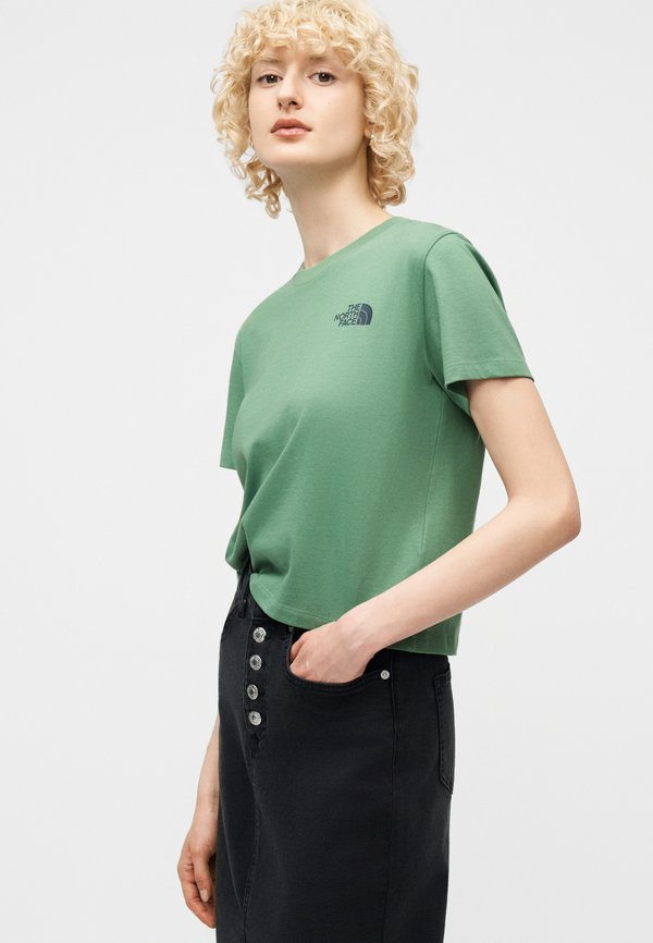 The North Face FLOWER LOGO CUTIE TEE