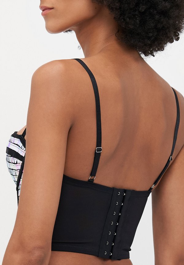 Ann Summers STARSTRUCK CORSET TOP
