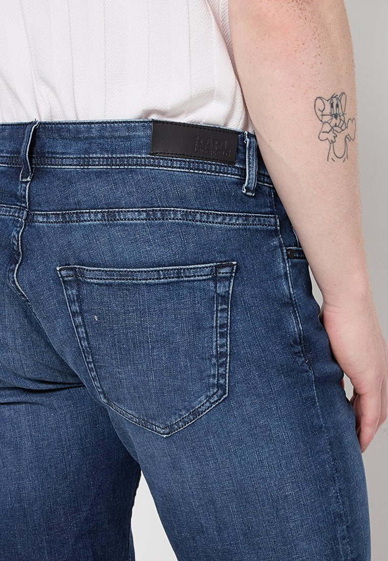 KARL LAGERFELD Jeans Shorts Media 5