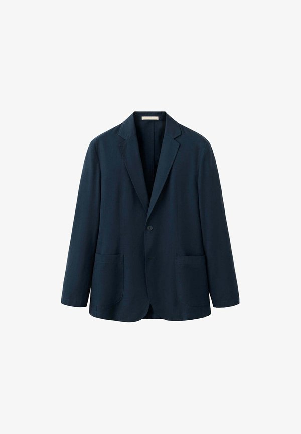 Mango ADULT - Blazer jacket - azul marino