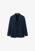 Mango ADULT - Blazer jacket - azul marino