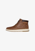 Skechers Lace-up ankle boots - marrón oscuro