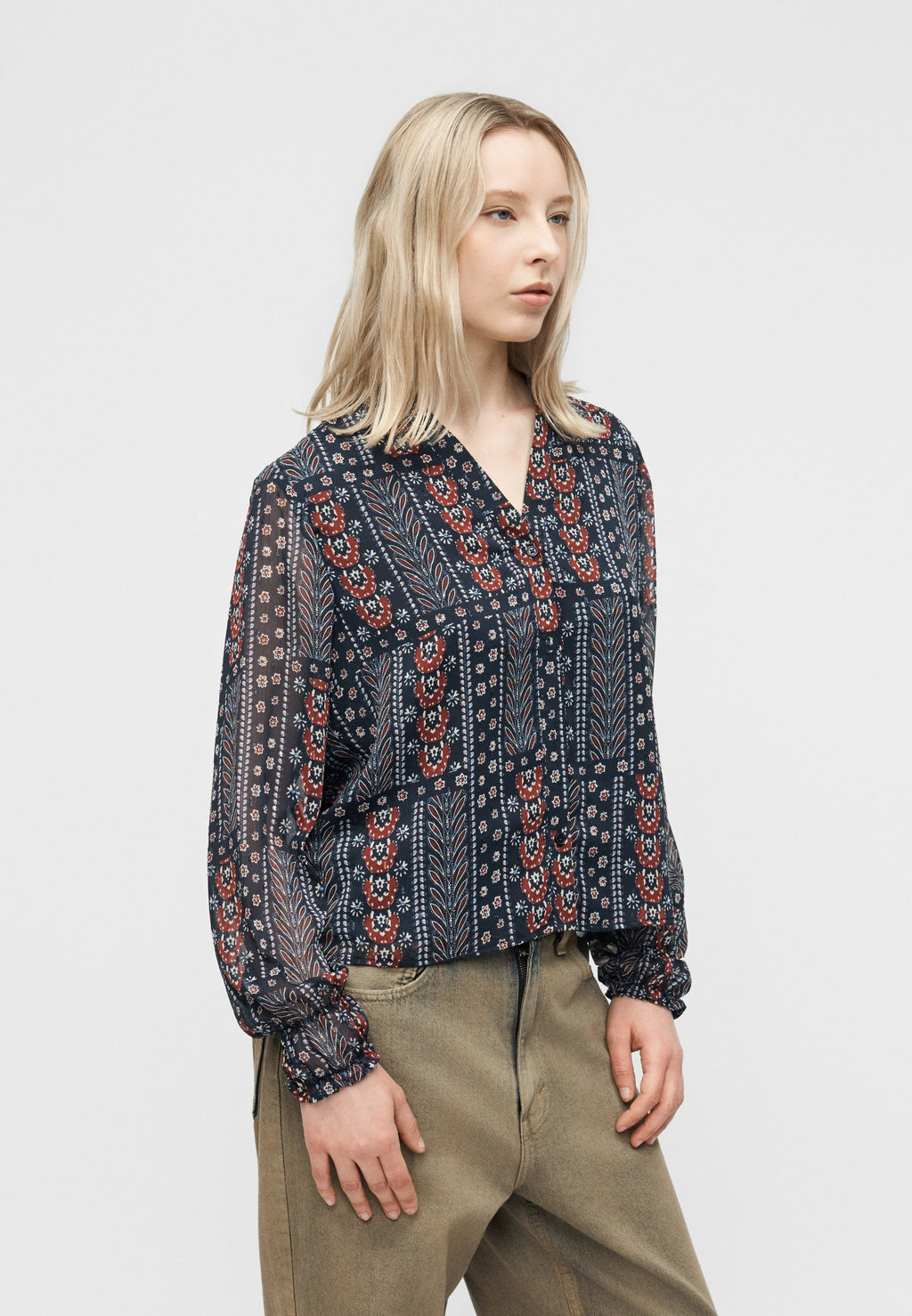 ONLDUA MYRILLA LIFE SHIRT  Media 5