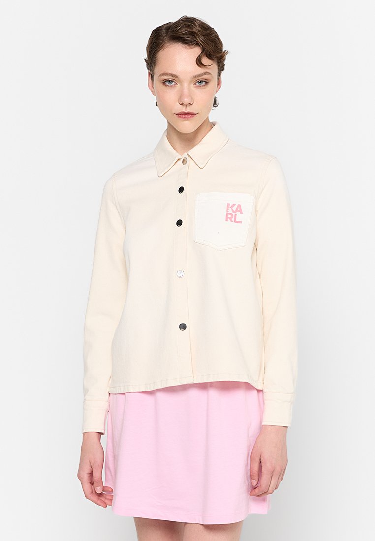 KARL LAGERFELD Jeansjacke Media 1