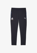 Puma OM TRAINING W POCKETS - Club wear - new navy puma white