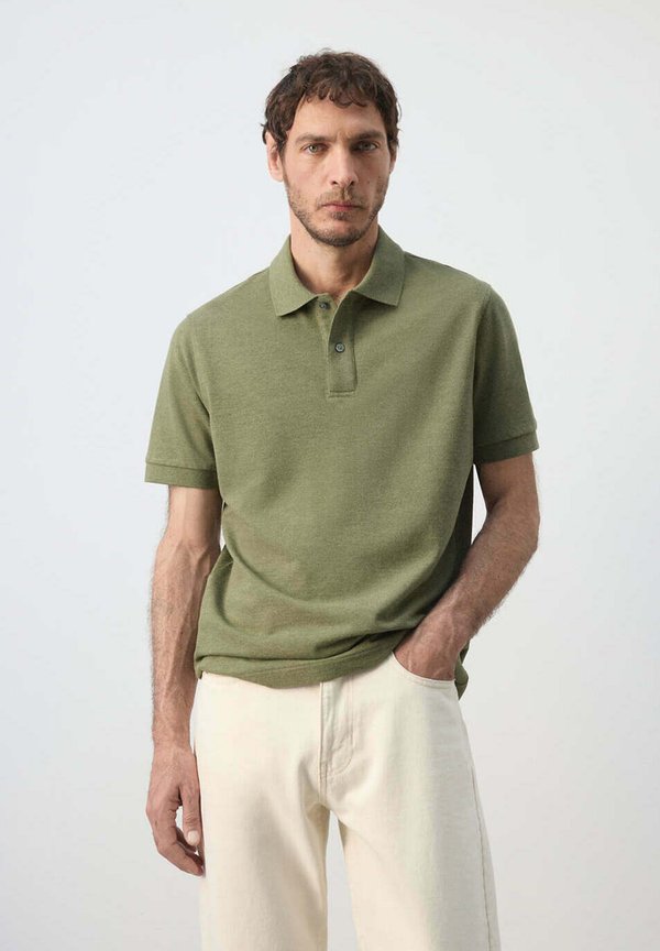 Mango ADULT - Polo shirt - green