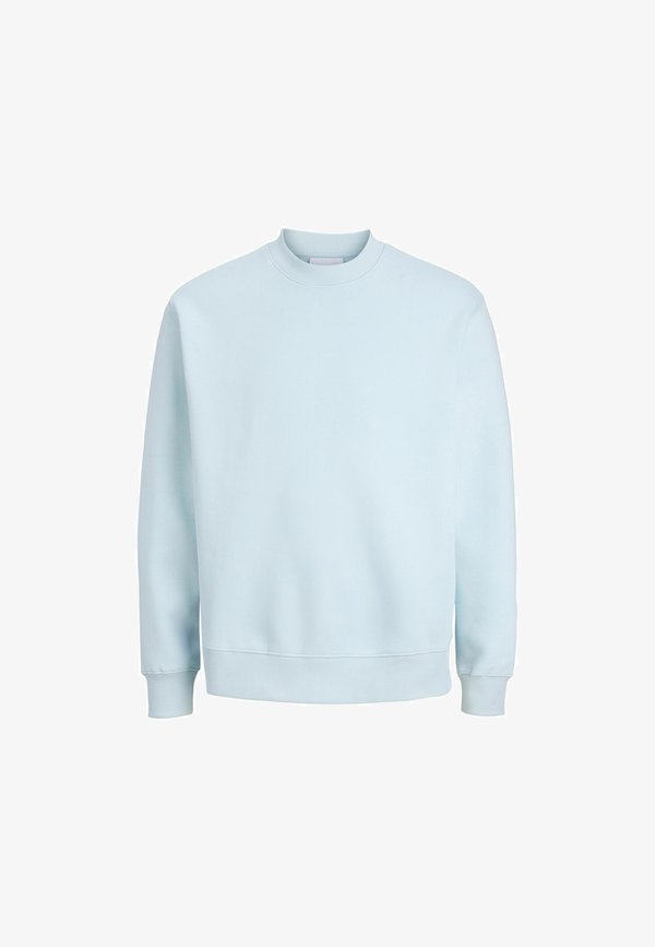 Jack & Jones Sweat Plain Sweat - Sweatshirt - celestial blue