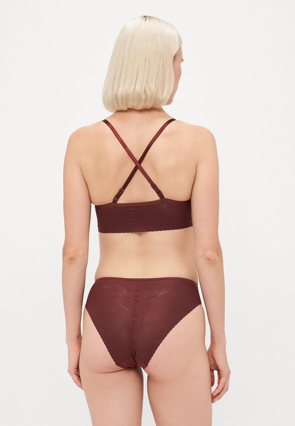 Schiesser BUSTIER MIT HERAUSN. PADS