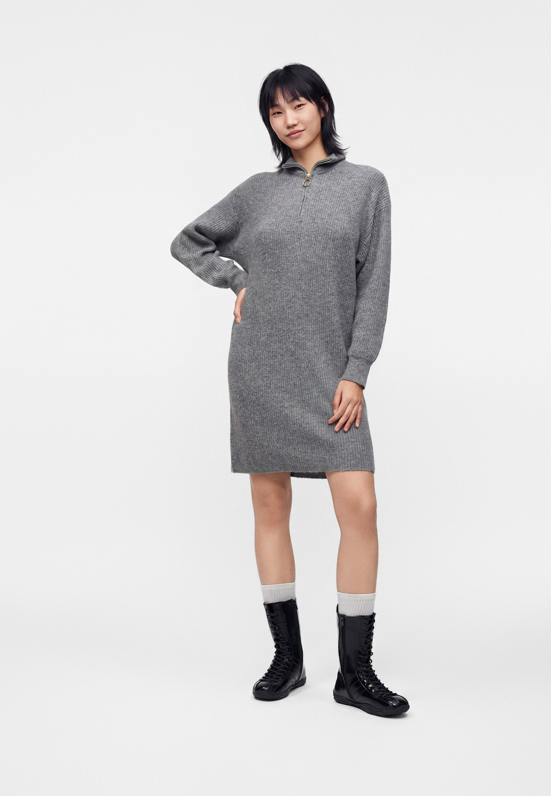 ONLY ONLTOKYO ZIP DRESS