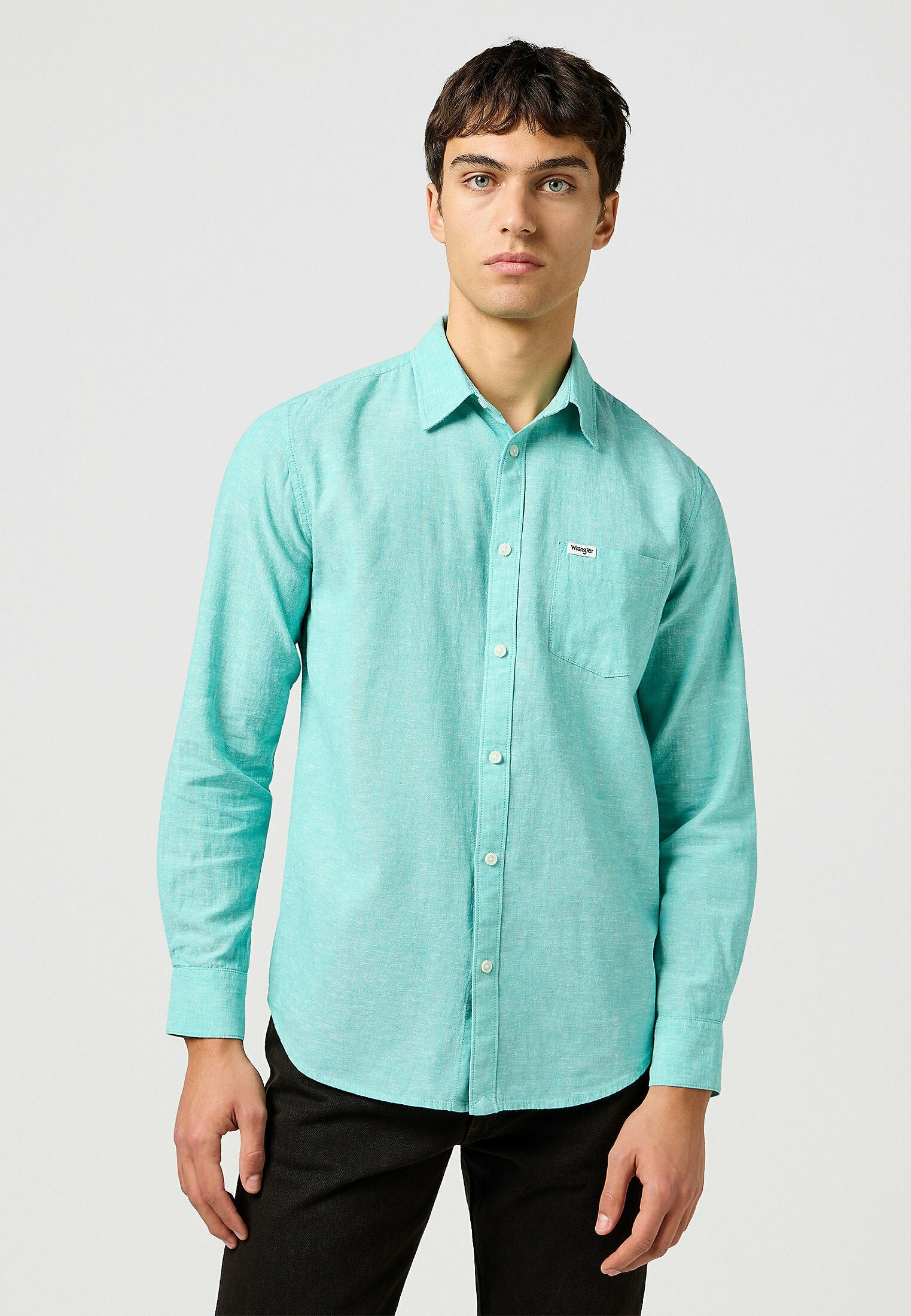 Wrangler 1 PKT SHIRT