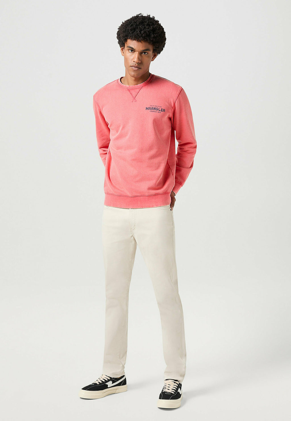 Wrangler LARSTON