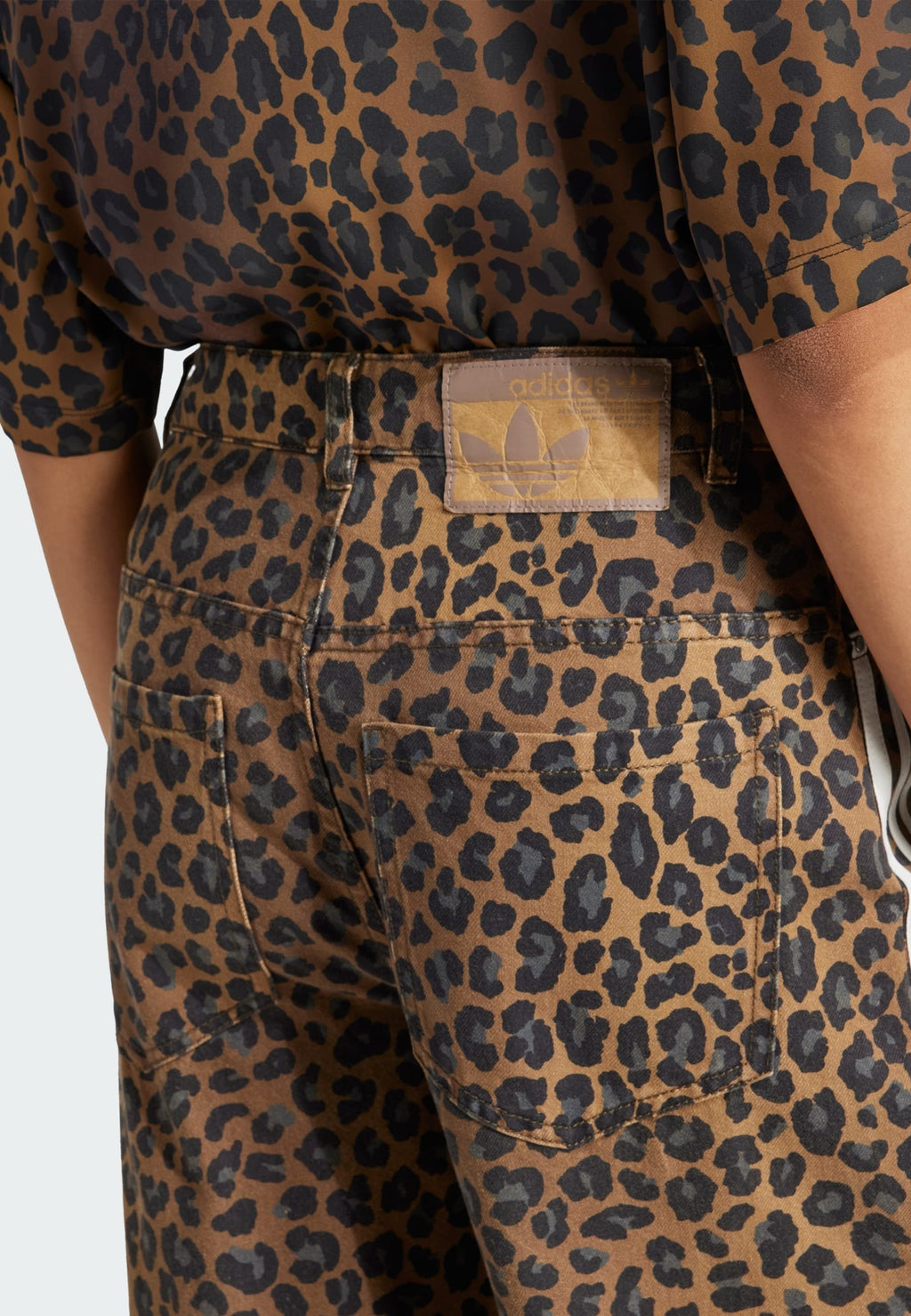 adidas Originals LOOSE PANTS