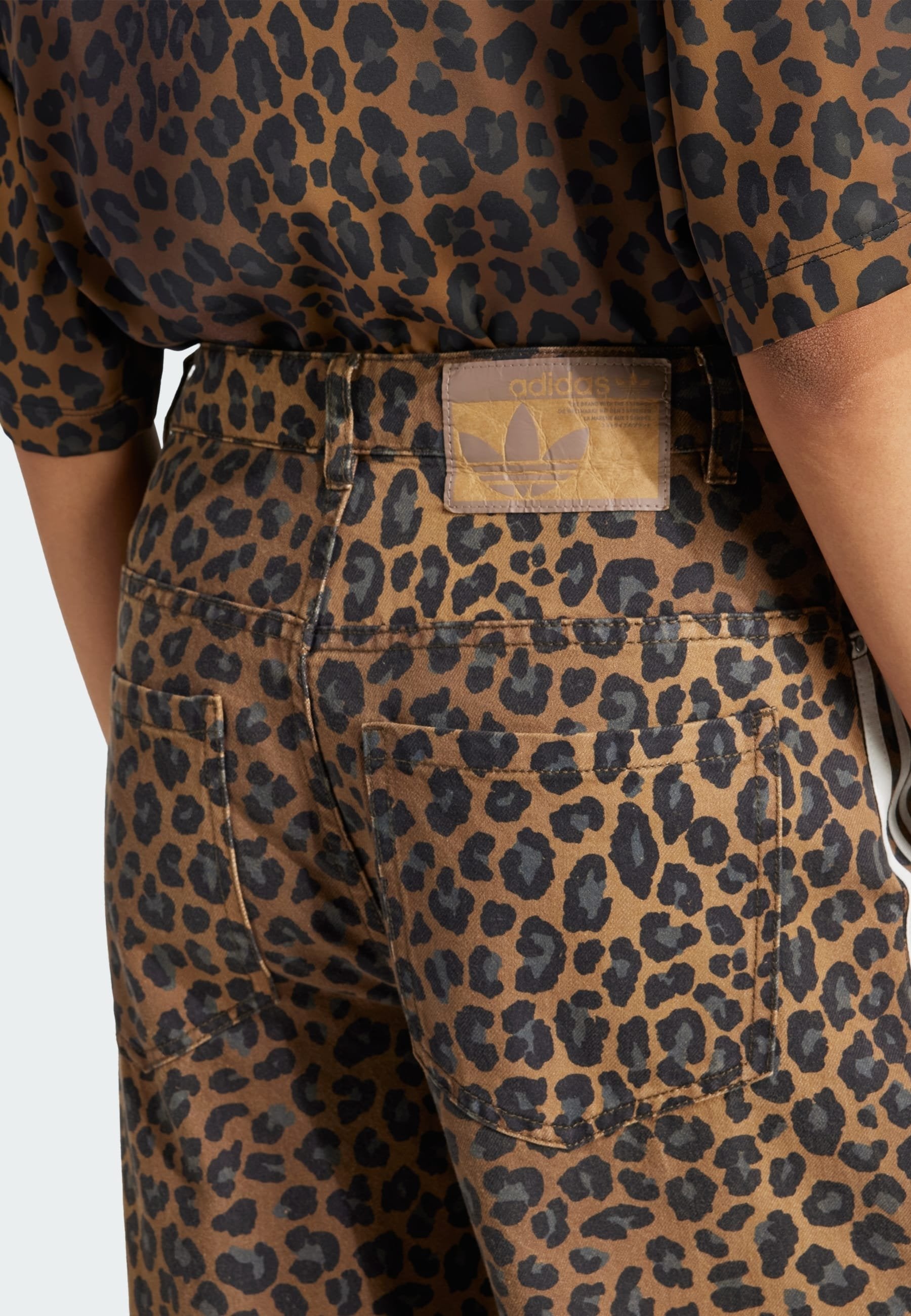 adidas Originals LOOSE PANTS