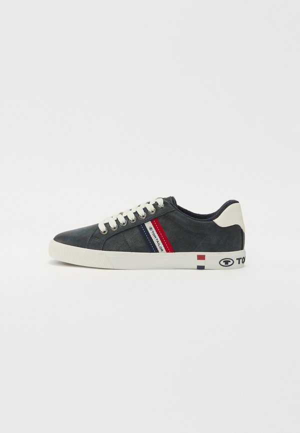 TOM TAILOR Trainers - navy
