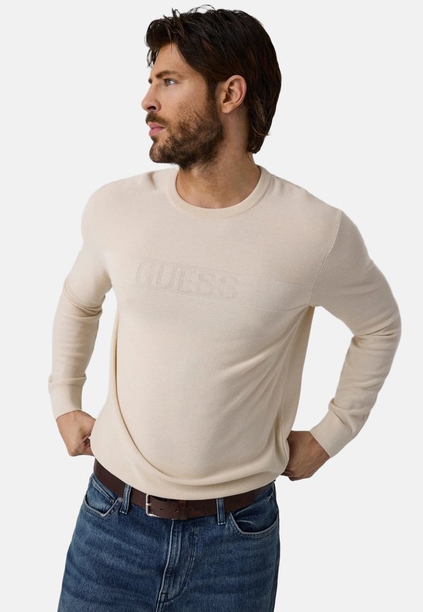 Guess Jumper - beige