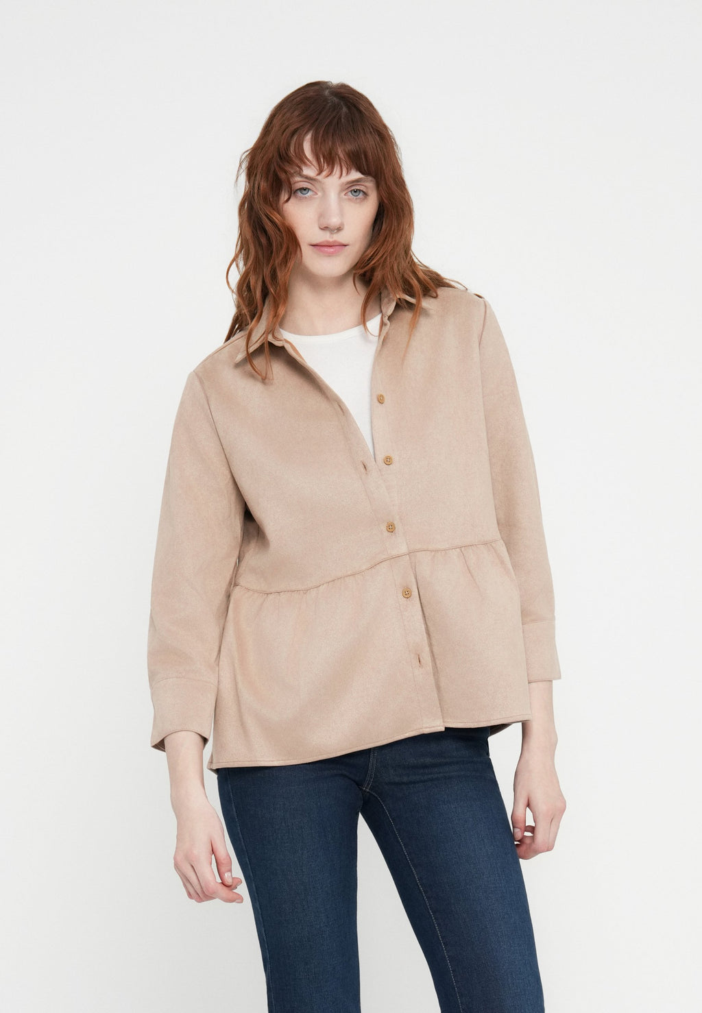 ONLCLAUDIA SHIRT Media 5