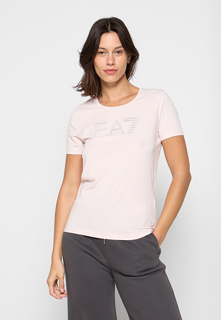 EA7 Emporio Armani T-Shirt print Media 1
