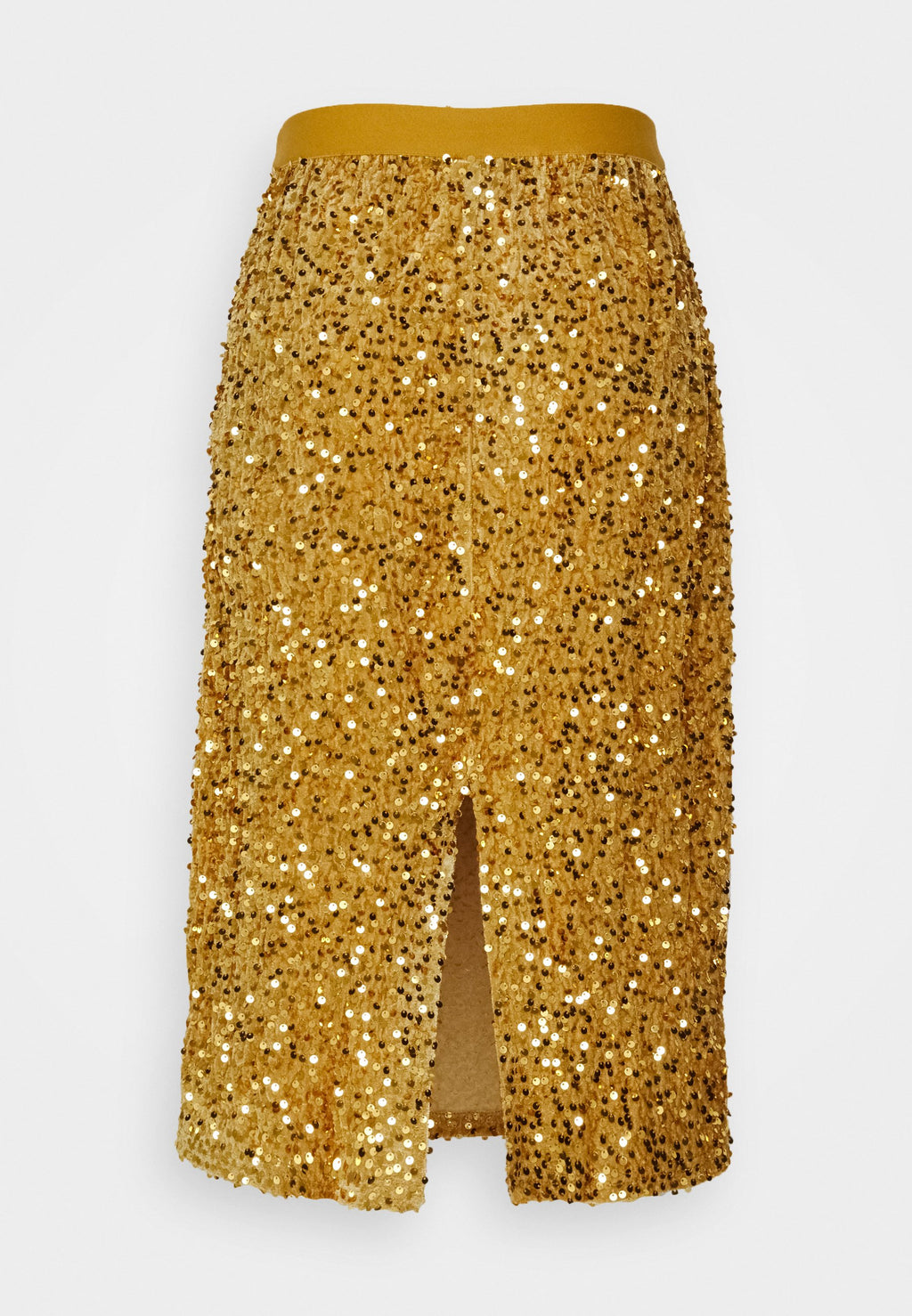 VILA VISASSA MIDI SEQUINS SKIRT