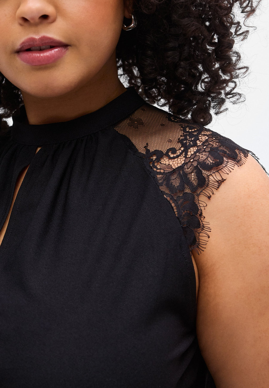 Vero Moda Curve VMCMILLA DRESS