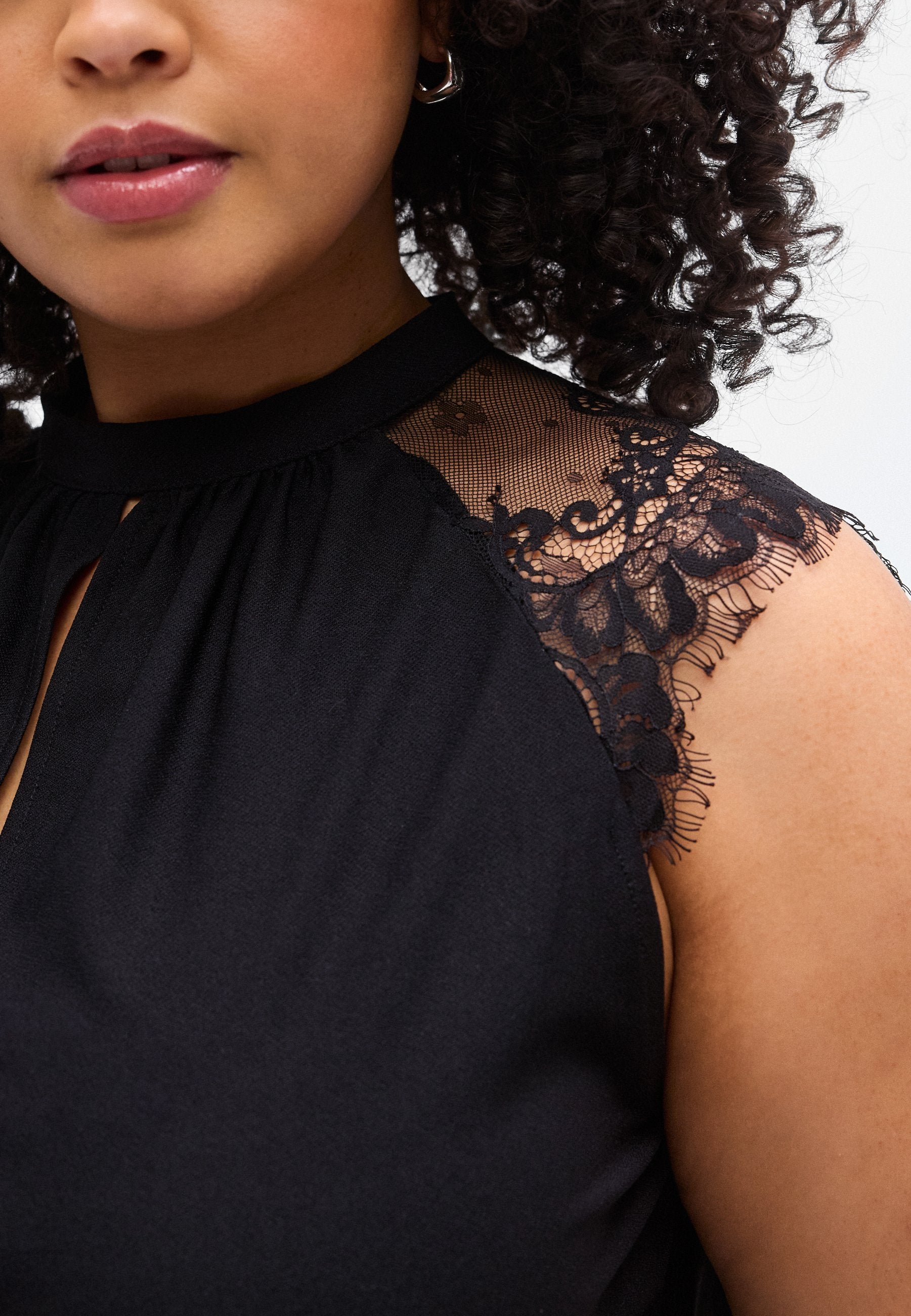 Vero Moda Curve VMCMILLA DRESS