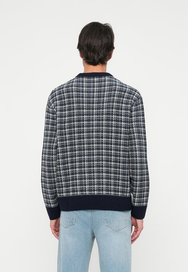 Selected SLHMIKOLAS CREW NECK