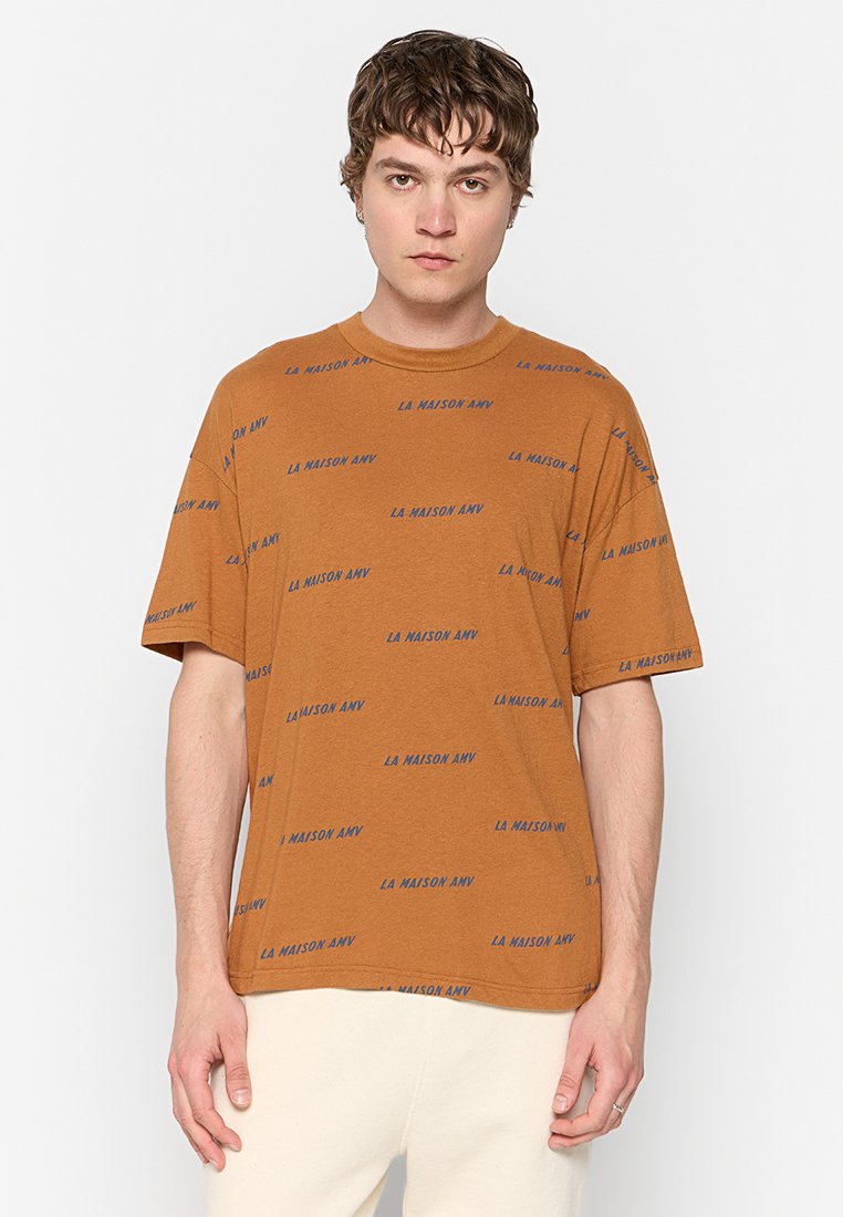 American Vintage T-Shirt print Media 1