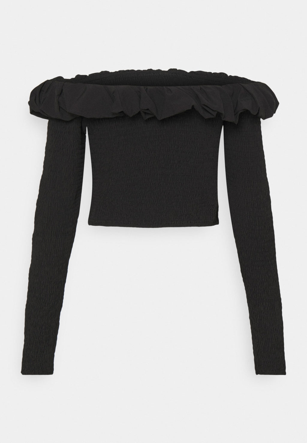 NA-KD OFF SHOULDER