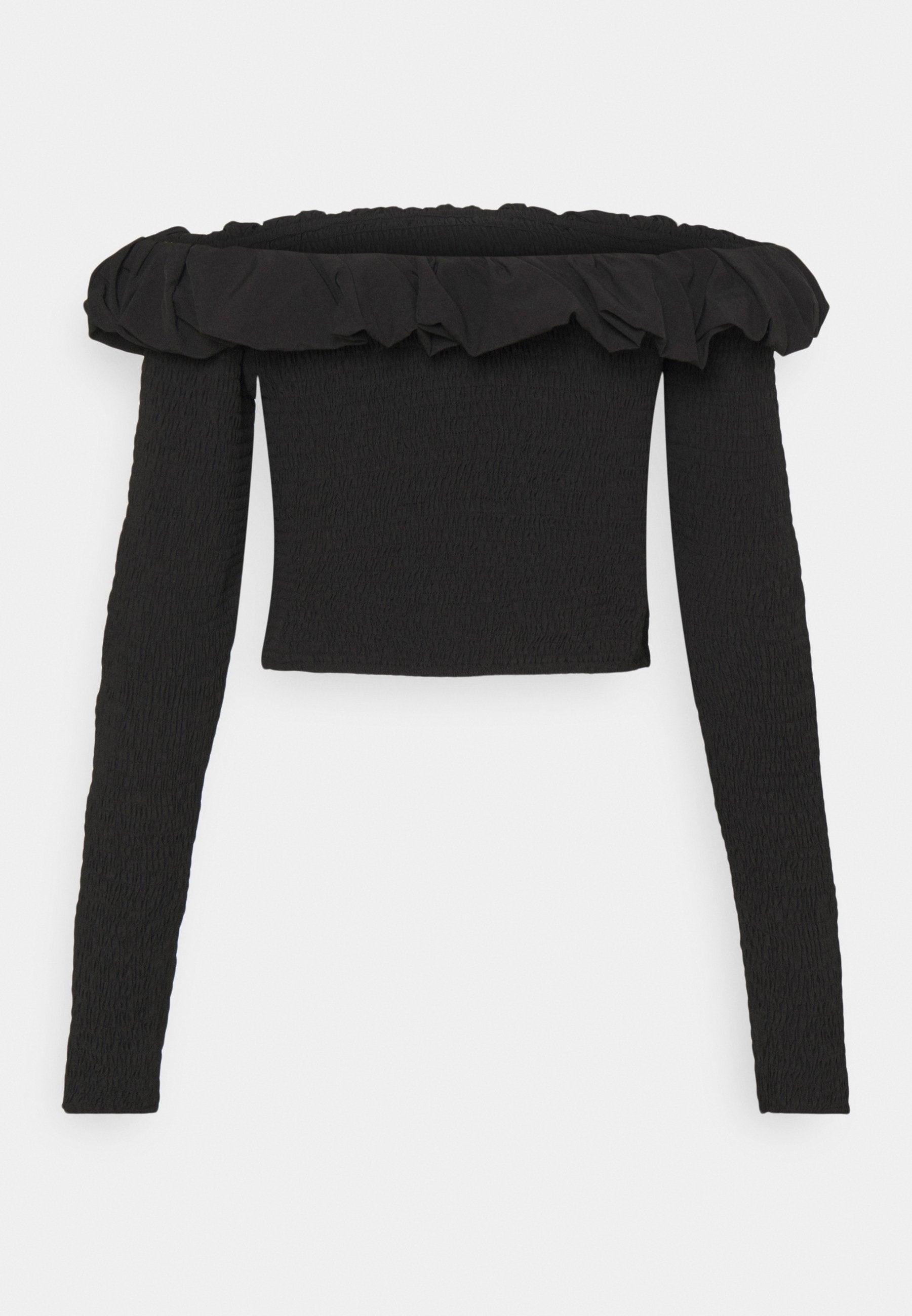 NA-KD OFF SHOULDER
