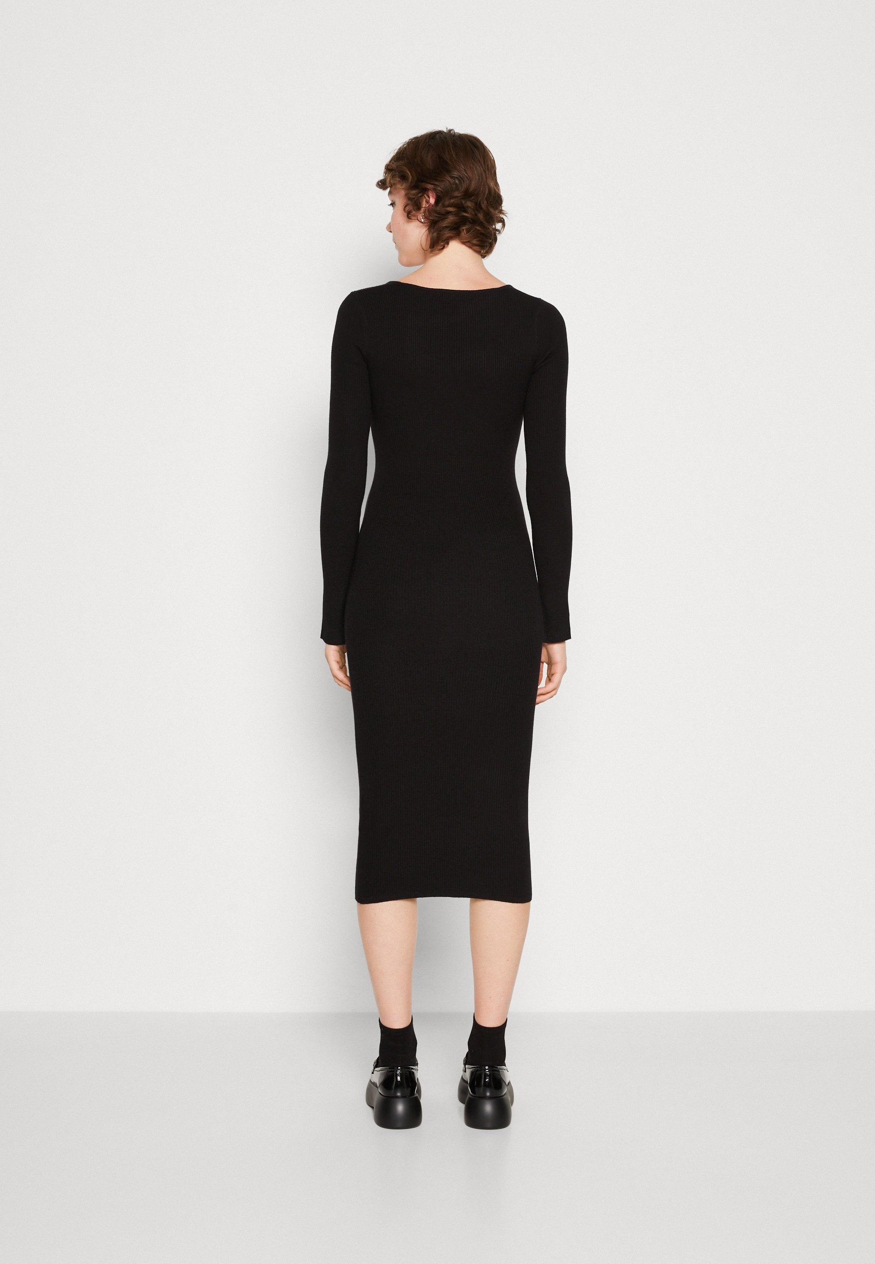 Gina Tricot MIDI DRESS
