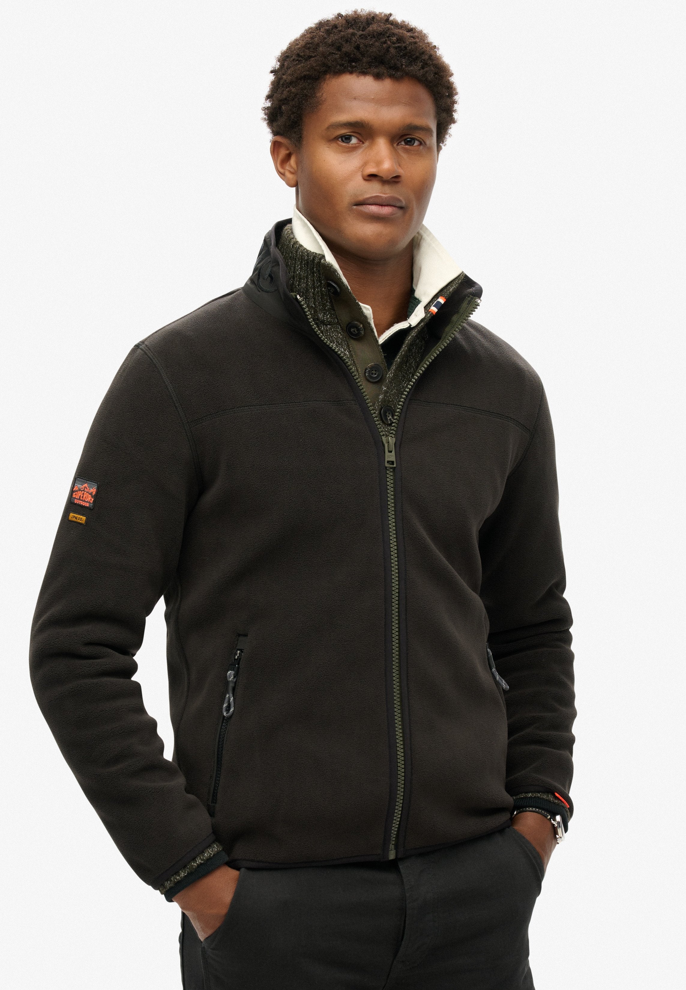Superdry & Co ACTIVE FULL ZIP