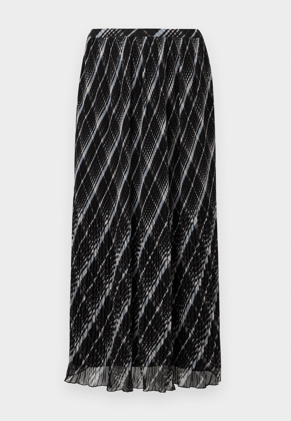 VILA Midi VIDALIANA high waist