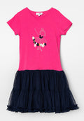 happy girls Jerseykleid Media 1