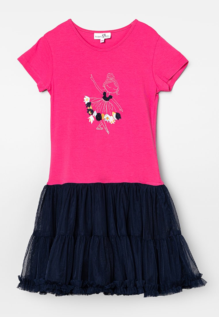 happy girls Jerseykleid Media 1