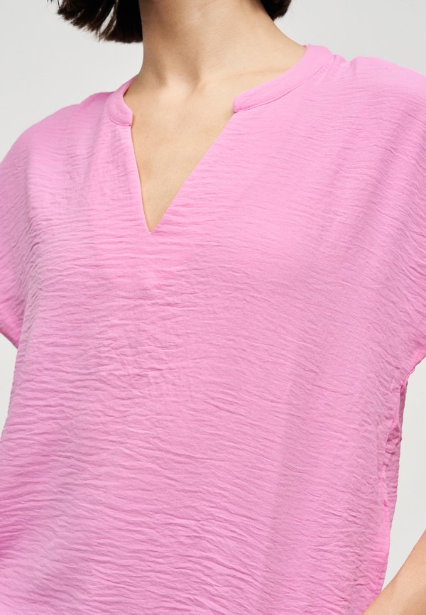 JDY JDYLION LIFE S/S TOP WVN NOOS