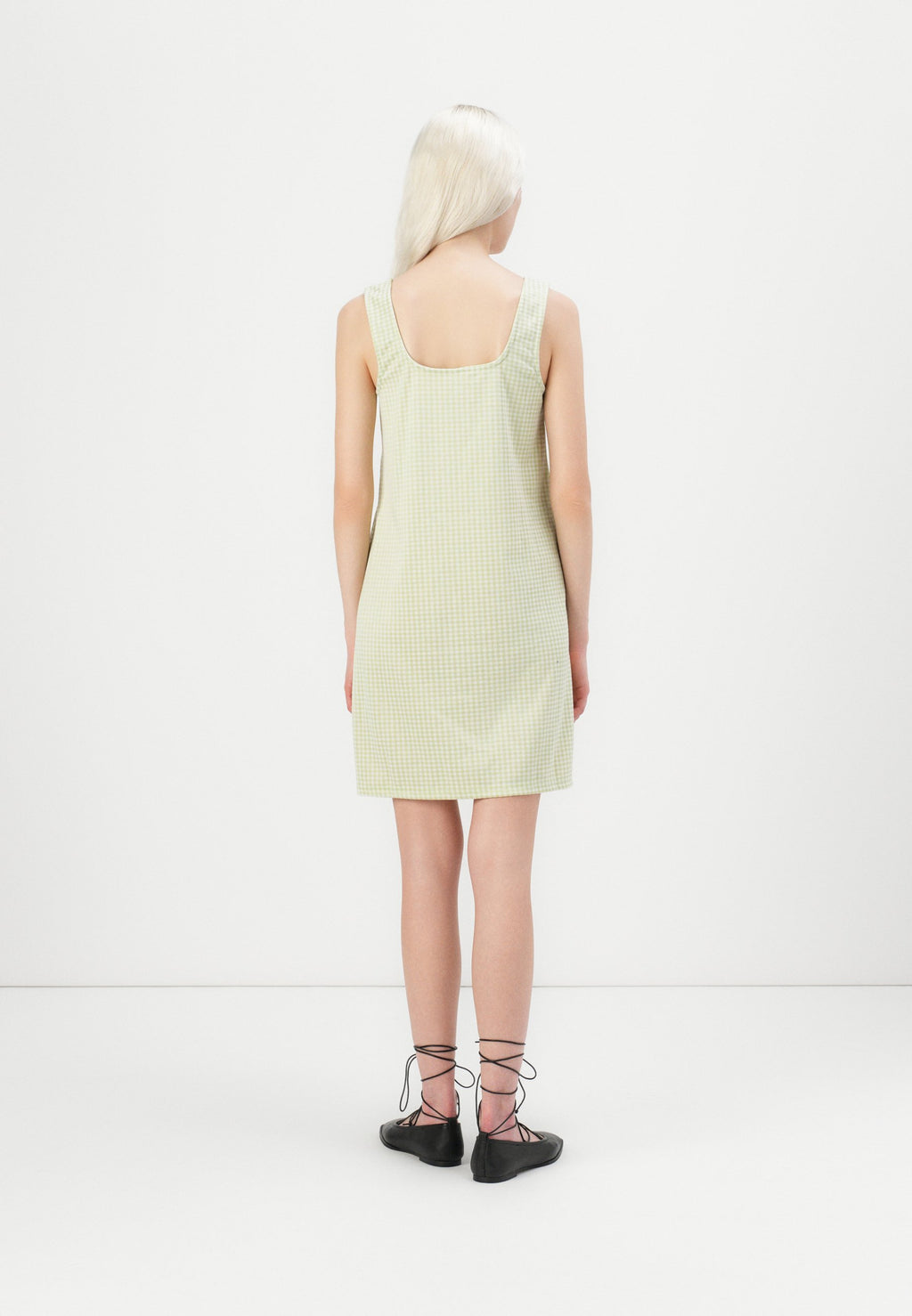 ONLY ONLSIGGA SQUARE NECK DRESS