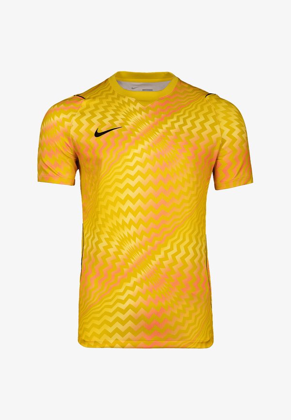 Nike Performance Goalkeeper jersey - gelbschwarz