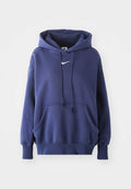 Nike Sportswear HOODIE - Hoodie - midnight navy/sail