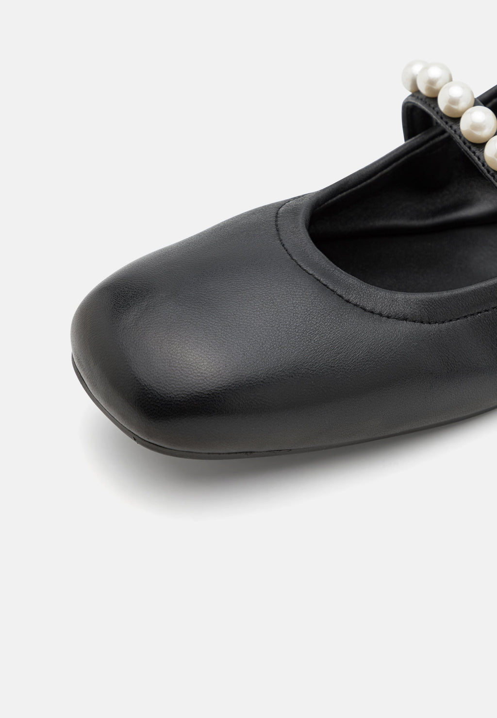 Stuart Weitzman GOLDIE BALLET FLAT