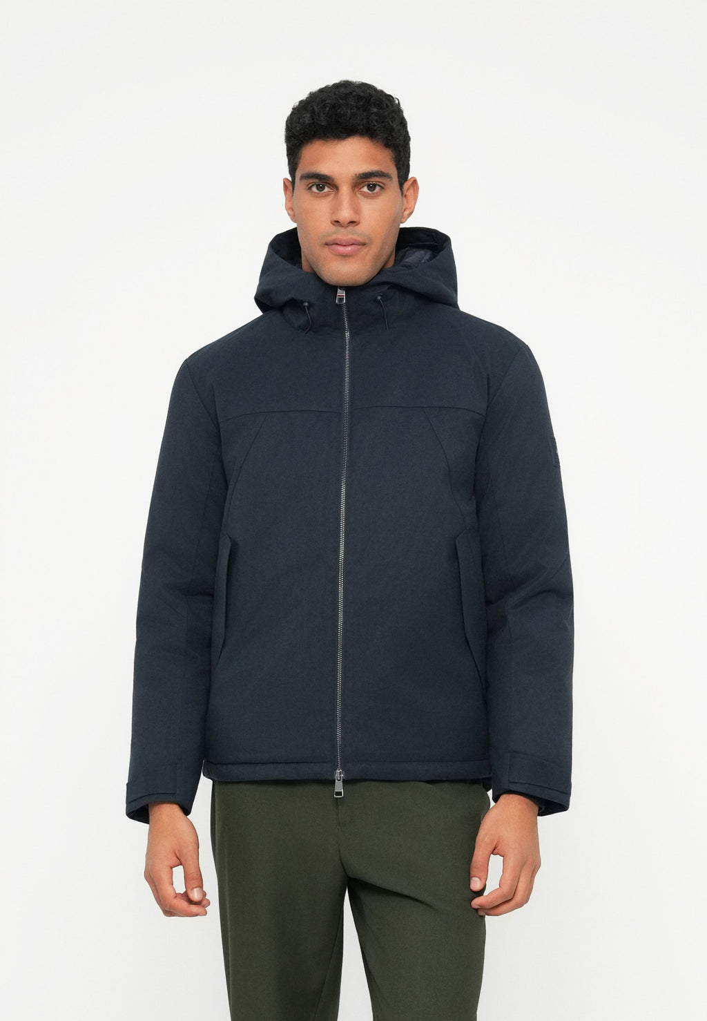 HOODED SHORT PADDED  Media 3