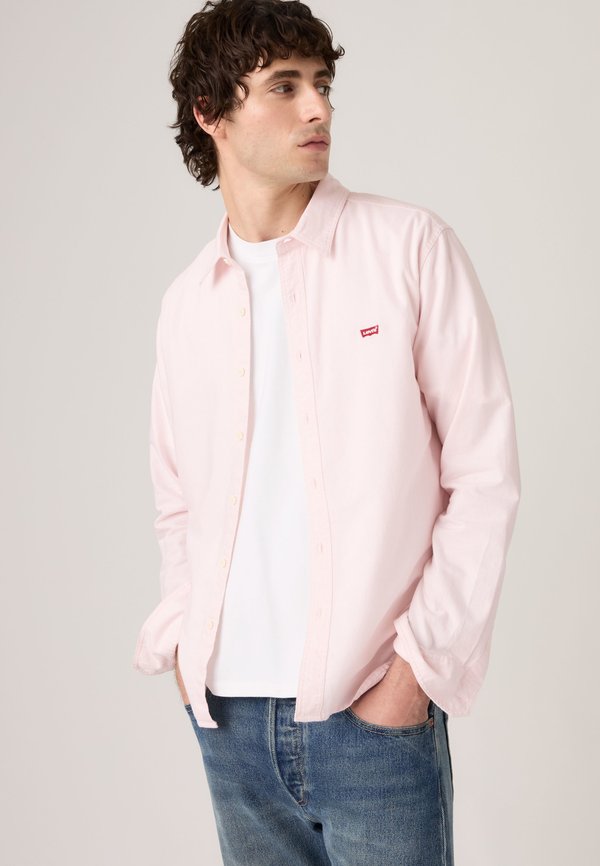 Levi's® BATTERY SHIRT STANDARD - Shirt - crystal pink