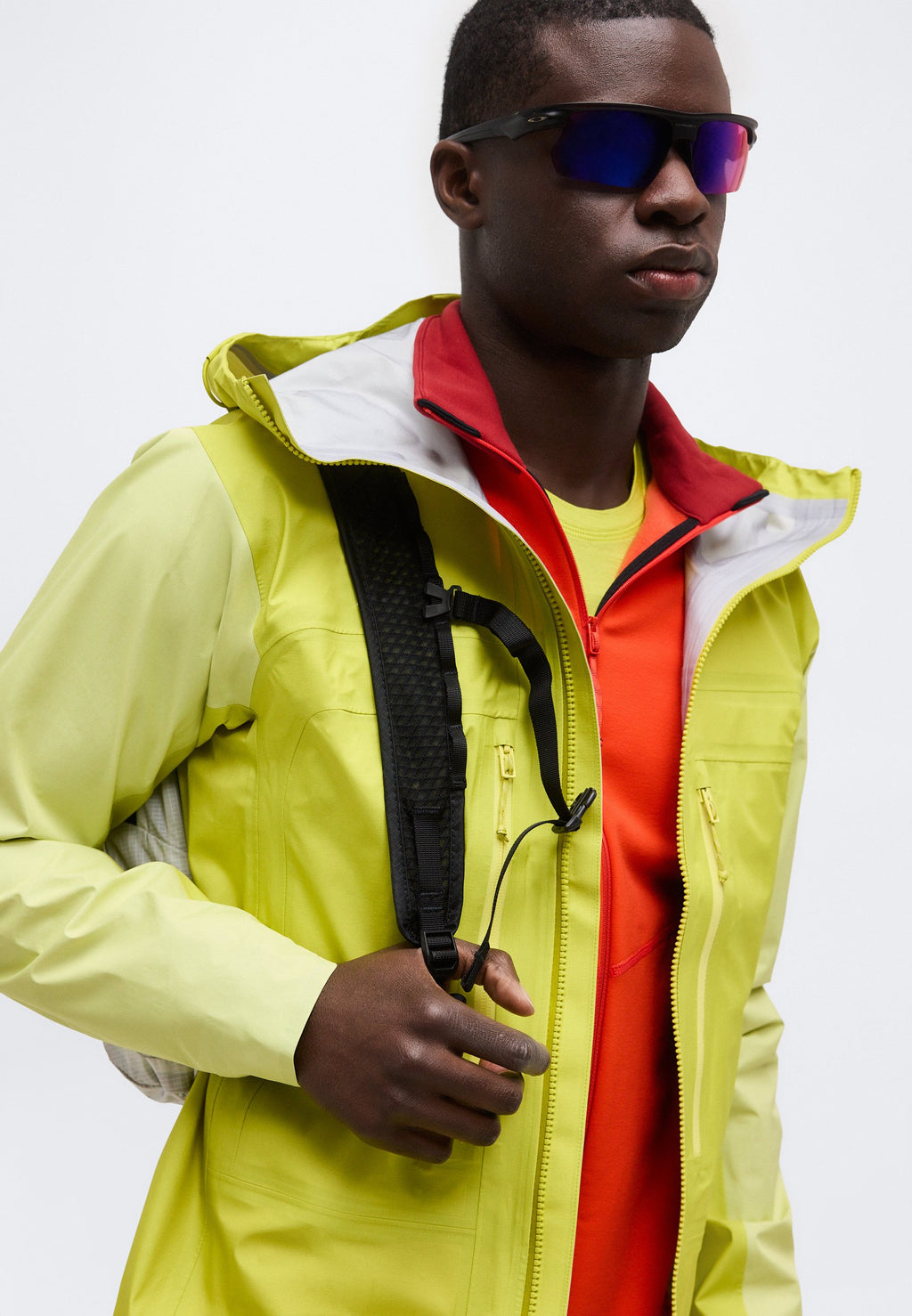 Mammut TAISS LIGHT HOODED JACKET MEN