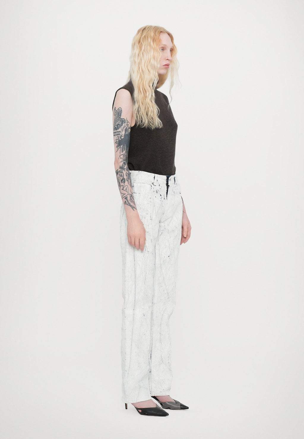 MM6 Maison Margiela PANTS FIVE POCKETS