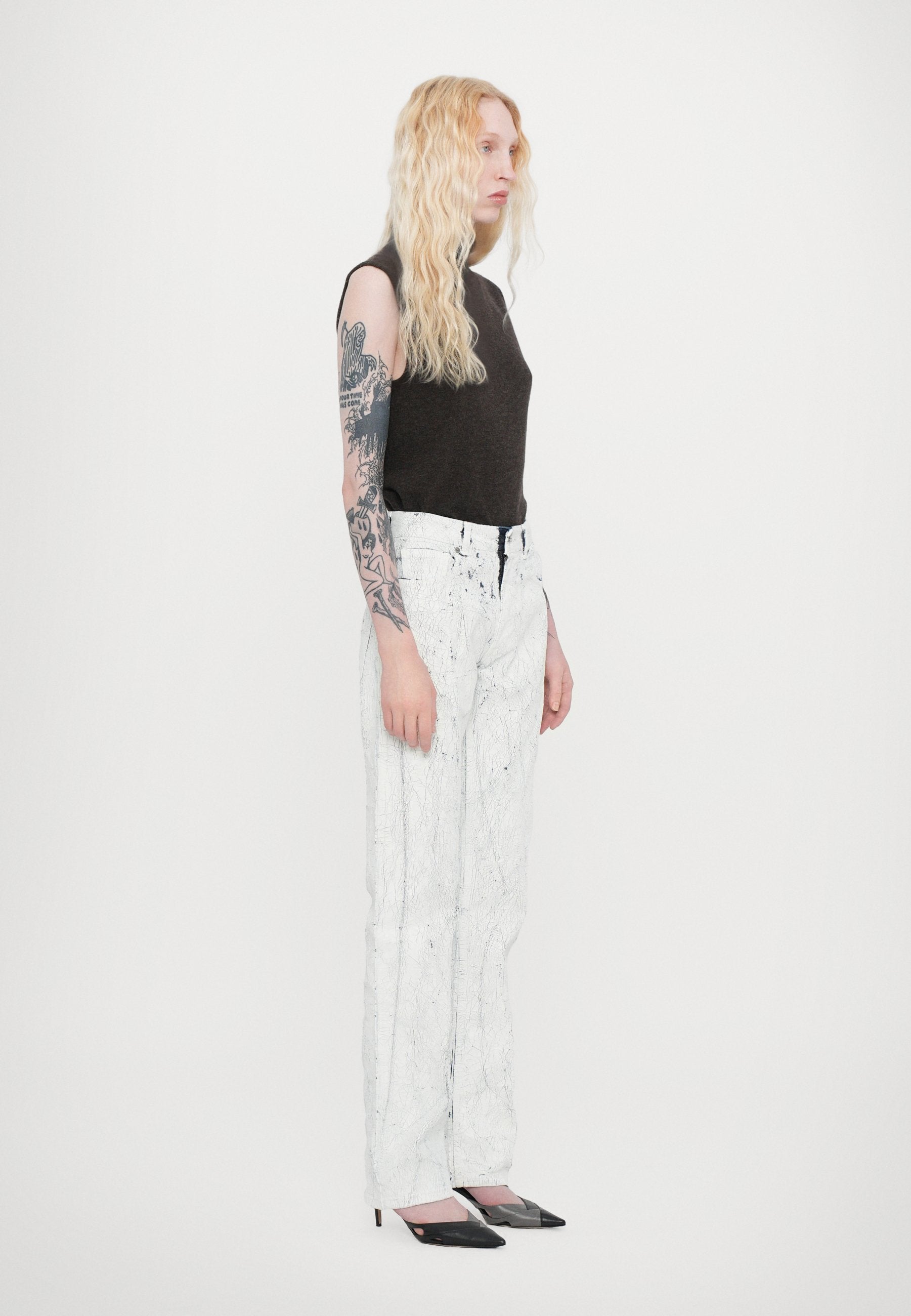 MM6 Maison Margiela PANTS FIVE POCKETS