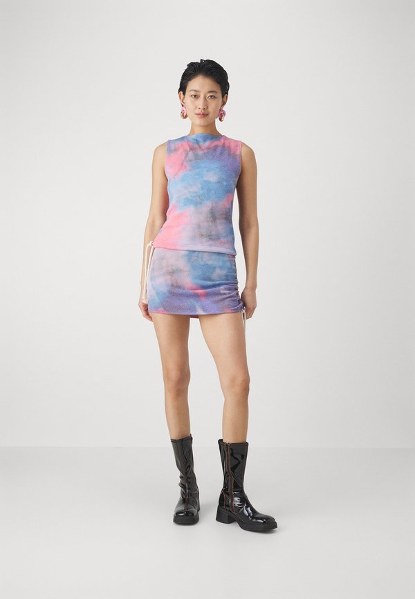 Fiorucci FLOWER BLUR ROPE