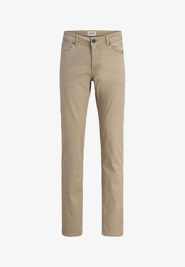 Jack & Jones Regular Fit - Straight leg jeans - lemon pepper