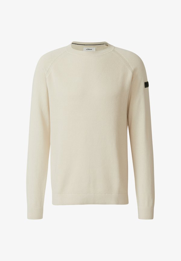 s.Oliver Jumper - creme