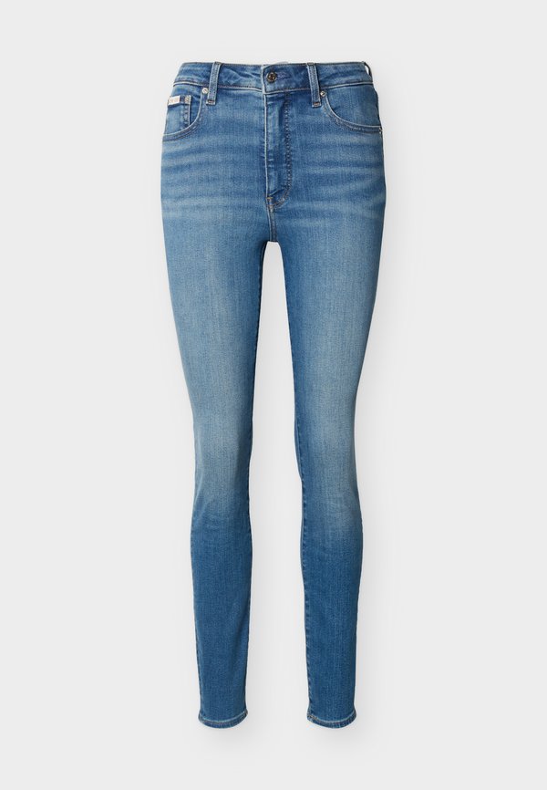 Calvin Klein Jeans HIGH RISE SKINNY