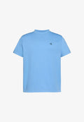 Calvin Klein Jeans Basic T-shirt - blue descent