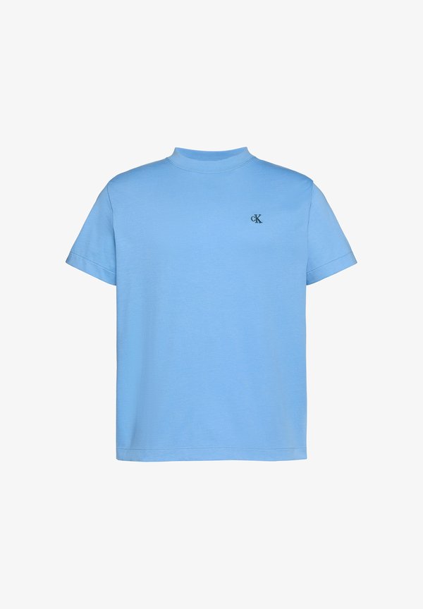Calvin Klein Jeans Basic T-shirt - blue descent