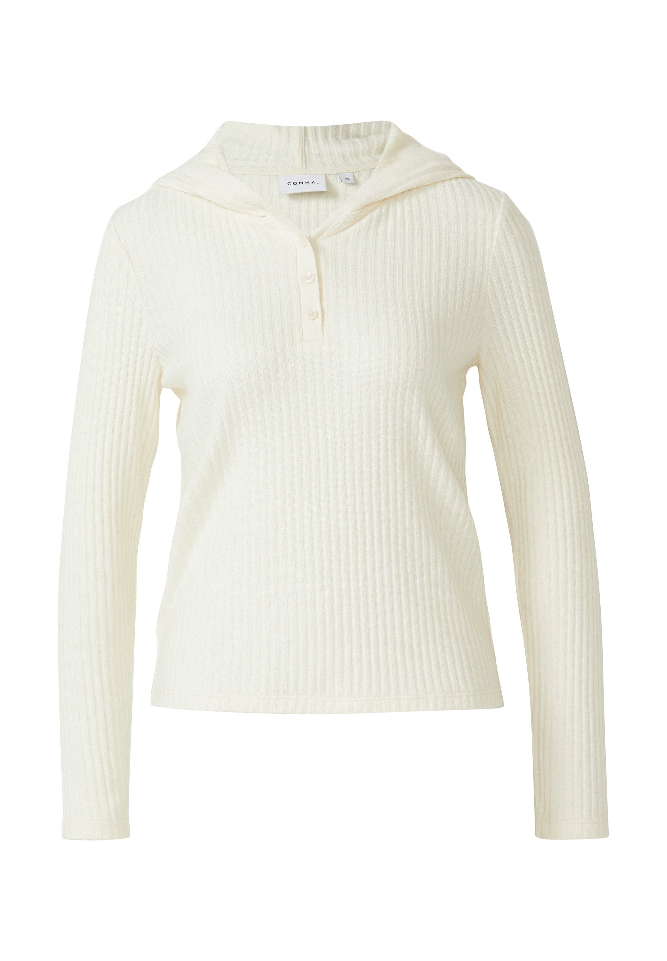 comma Kapuzenpullover Media 1